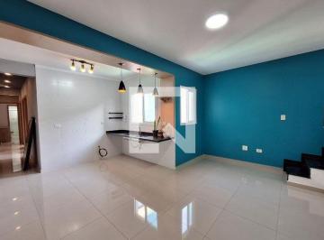 Apartamento · 140m² · 3 Quartos · 2 Vagas · Apartamento para Aluguel - Jardim Bela Vista, 3 Quartos, 140 m² - Santo André