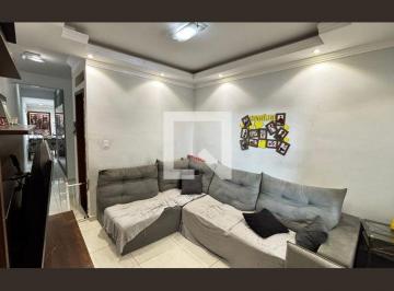 Casa · 110m² · 3 Quartos · 2 Vagas · Casa para Aluguel - Vila Tibirica, 3 Quartos, 110 m² - Santo André