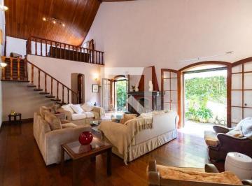 Casa · 521m² · 5 Quartos · 4 Vagas · Casa para Aluguel - Morumbi, 5 Quartos,  521 m² - São Paulo