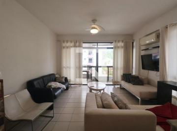 Apartamento · 160m² · 3 Quartos · 3 Vagas · Apartamento para Aluguel - Vila Júlia, 3 Quartos, 160 m² - Guarujá