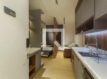 Apartamento · 24m² · 1 Quarto · Apartamento para Aluguel - Vila Olímpia, 1 Quarto, 24 m² - São Paulo