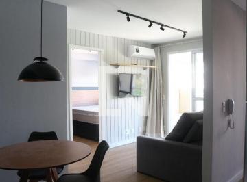 Apartamento · 41m² · 1 Quarto · 1 Vaga · Apartamento para Aluguel - Barra Funda, 1 Quarto, 41 m² - São Paulo