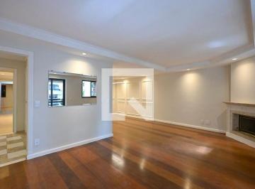 Apartamento · 156m² · 4 Quartos · 3 Vagas · Apartamento para Aluguel - Real Parque, 4 Quartos, 156 m² - São Paulo