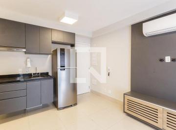 Apartamento · 44m² · 1 Quarto · 1 Vaga · Apartamento para Aluguel - Moema, 1 Quarto, 44 m² - São Paulo