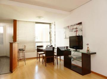 Apartamento · 53m² · 2 Quartos · 1 Vaga · Apartamento para Aluguel - Santo Agostinho, 2 Quartos, 53 m² - Belo Horizonte