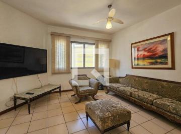 Apartamento · 121m² · 3 Quartos · 1 Vaga · Apartamento para Aluguel - Vila Luís Antônio, 3 Quartos, 121 m² - Guarujá
