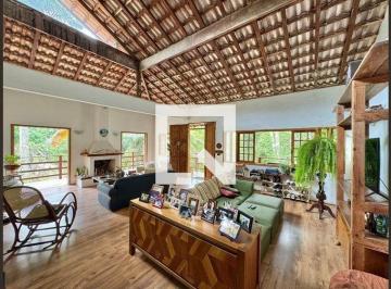 Casa · 5399m² · 5 Quartos · 2 Vagas · Casa para Aluguel - Vargem Pequena, 5 Quartos, 5399 m² - Rio de Janeiro