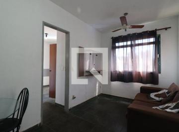 Apartamento · 45m² · 1 Quarto · 1 Vaga · Apartamento para Aluguel - Vila Monte Alegre, 1 Quarto,  45 m² - Ribeirão Preto