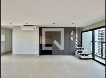 Apartamento · 130m² · 2 Quartos · 2 Vagas · Apartamento para Aluguel - Cambuí, 2 Quartos, 130 m² - Campinas