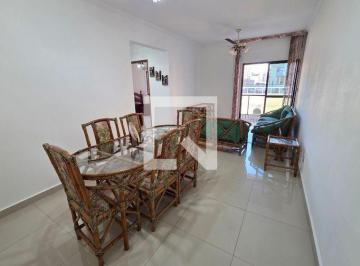 Apartamento · 70m² · 2 Quartos · 1 Vaga · Apartamento para Aluguel - Boqueirão, 2 Quartos, 70 m² - Praia Grande
