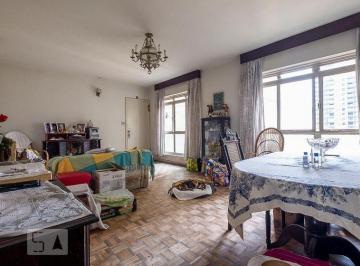 Apartamento · 136m² · 3 Quartos · 1 Vaga · Apartamento para Aluguel - Jardim Paulistano, 3 Quartos, 136 m² - São Paulo