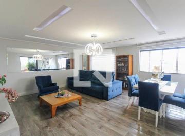 Apartamento · 180m² · 3 Quartos · 4 Vagas · Apartamento para Aluguel - Chácara Mafalda, 3 Quartos,  180 m² - São Paulo
