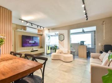 Apartamento · 99m² · 3 Quartos · 2 Vagas · Apartamento para Aluguel - Cambuci, 3 Quartos,  99 m² - São Paulo