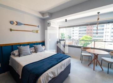 Apartamento · 29m² · 1 Quarto · Apartamento para Aluguel - Vila Clementino, 1 Quarto,  29 m² - São Paulo