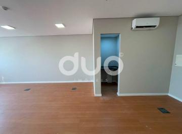 Comercial · 42m² · 1 Vaga · Sala comercial para aluguel com 41,59 m² na Vila Independência, Piracicaba