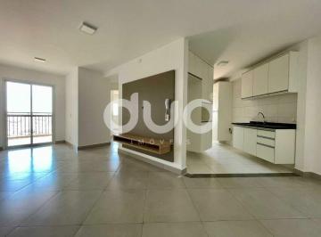 Apartamento · 67m² · 2 Quartos · 2 Vagas · Apartamento residencial para aluguel na Paulicéia, Piracicaba