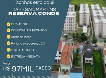 Apartamento à venda no RESERVA DO CONDE, IAPI, Salvador, BA · Apartamento à venda no RESERVA DO CONDE, IAPI, Salvador, BA