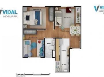 Apartamento à venda no RESERVA DO CONDE, IAPI, Salvador, BA · Apartamento à venda no RESERVA DO CONDE, IAPI, Salvador, BA