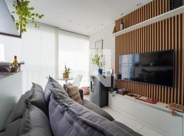 Apartamento · 45m² · 2 Quartos · Apartamento à Venda - Barra Funda, 2 Quartos,  45 m² - São Paulo