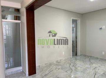 Comercial · 70m² · 3 Quartos · Casa comercial 3 quartos para para aluguel em Centro, Nova Lima – 70 m²