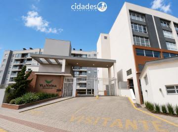 Apartamento · 68m² · 2 Quartos · 2 Vagas · Aluguel de apartamento em Forquilhinha, São José, 2 dormitórios (suíte) com garagem