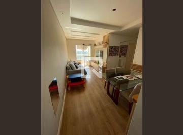 Apartamento · 69m² · 2 Quartos · 1 Vaga · Apartamento à Venda - Engordadouro, 2 Quartos, 69 m² - Jundiaí
