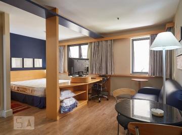 Apartamento · 28m² · 1 Quarto · 1 Vaga · Apartamento à Venda - Jardim Paulista, 1 Quarto, 28 m² - São Paulo