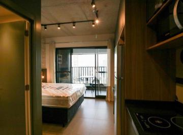 Apartamento · 25m² · 1 Quarto · Apartamento à Venda - Brooklin, 1 Quarto, 25 m² - São Paulo