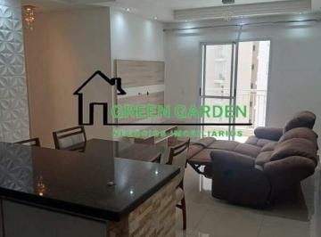 Apartamento · 83m² · 3 Quartos · 2 Vagas · Apartamento para alugar em Vila das Hortências de 83.00m² com 3 Quartos, 1 Suite e 2 Garagens