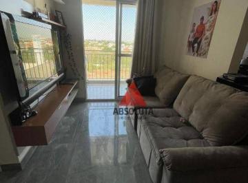 Apartamento · 53m² · 2 Quartos · 1 Vaga · Apartamento para venda em Vila Mollon Iv de 53.00m² com 2 Quartos e 1 Garagem
