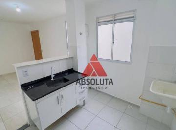 Apartamento · 40m² · 2 Quartos · 1 Vaga · Apartamento para venda em Jardim Vista Alegre de 40.00m² com 2 Quartos e 1 Garagem