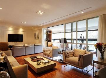 Apartamento · 226m² · 3 Quartos · 4 Vagas · Apartamento para venda em Panamby de 226.00m² com 3 Quartos, 3 Suites e 4 Garagens