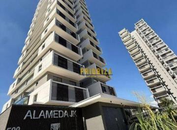 Apartamento · 160m² · 4 Quartos · 3 Vagas · Apartamento para venda em Alameda Jk de 160.00m² com 4 Quartos, 4 Suites e 3 Garagens