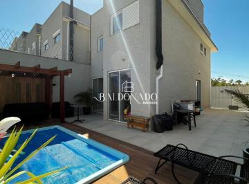 Casa · 122m² · 2 Quartos · 1 Vaga · Casa em Condomínio com Piscina Aquecida em Bragança Paulista SP 3 dormitórios