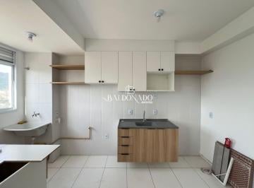 Apartamento · 46m² · 2 Quartos · 1 Vaga · Apartamento para alugar em Extrema MG com móveis planejados no SMART 2