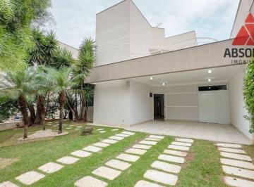Casa · 205m² · 3 Quartos · 4 Vagas · Casa de Condomínio para venda e aluguel em Condomínio Terras Do Imperador de 205.00m² com 3 Quartos,