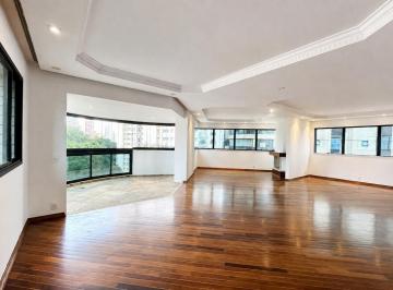 Apartamento · 288m² · 4 Quartos · 2 Vagas · Apartamento para alugar em Paraíso Do Morumbi de 288.00m² com 4 Quartos, 4 Suites e 2 Garagens