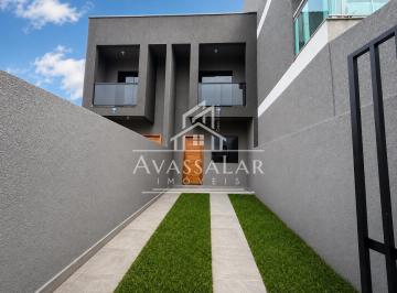 Casa · 70m² · 2 Quartos · 1 Vaga · Sobrado com 2 dormitórios à venda - Umbará | Curitiba PR