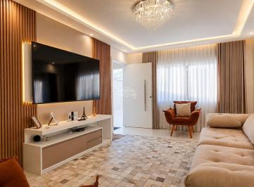 Casa · 277m² · 5 Quartos · 3 Vagas · Sobrado para venda em Cidade Jardim de 277.00m² com 5 Quartos, 1 Suite e 3 Garagens