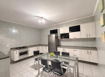 Casa · 170m² · 3 Quartos · 2 Vagas · Casa para venda em Jardim Batagin de 170.00m² com 3 Quartos, 1 Suite e 2 Garagens