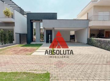 Casa · 210m² · 3 Quartos · 4 Vagas · Casa de Condomínio para venda em Condomínio Terras Do Imperador de 210.00m² com 3 Quartos, 3 Suites