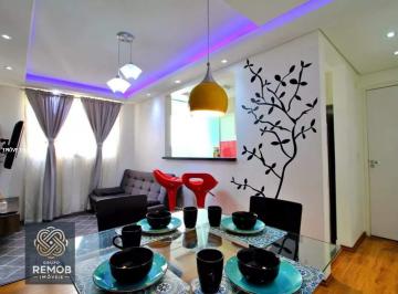 Apartamento · 49m² · 2 Quartos · 1 Vaga · Apartamento para venda em Vila Homero Thon de 49.00m² com 2 Quartos e 1 Garagem