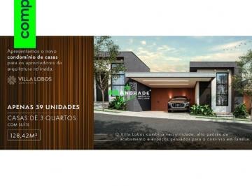 Casa · 128m² · 3 Quartos · 2 Vagas · Casa de Condomínio para venda em Chácara Espraiado de 128.00m² com 3 Quartos, 1 Suite e 2 Garagens