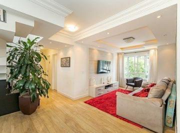 Apartamento · 183m² · 3 Quartos · 4 Vagas · Apartamento para venda em Tingui de 183.00m² com 3 Quartos, 1 Suite e 4 Garagens