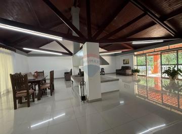 Terreno · 640m² · 4 Quartos · 6 Vagas · Chácara para venda em Recanto Amapola de 640.00m² com 4 Quartos, 4 Suites e 6 Garagens