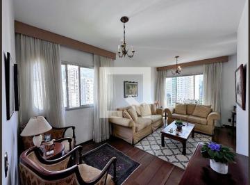 Apartamento · 145m² · 4 Quartos · 2 Vagas · Apartamento para venda em Brooklin de 145.00m² com 4 Quartos, 1 Suite e 2 Garagens