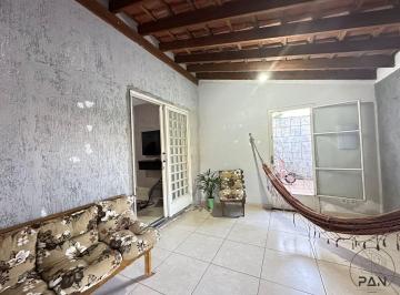 Casa · 130m² · 2 Quartos · 2 Vagas · Casa para venda em Jardim Paraíso Ii de 130.00m² com 2 Quartos e 2 Garagens