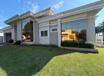 Casa · 243m² · 3 Quartos · 2 Vagas · Casa com 3 dormitórios à venda, Jardim Bourbon, FOZ DO IGUACU - PR