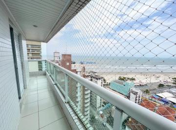 Apartamento · 250m² · 3 Quartos · 3 Vagas · Cobertura com Vista Mar na Ocian! - Cód: IST192