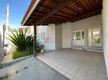 Casa · 154m² · 3 Quartos · 2 Vagas · SOBRADO PARA VENDA E LOCAÇÃO NO BAIRRO JARDIM PAULISTA II - JUNDIAÍ/SP